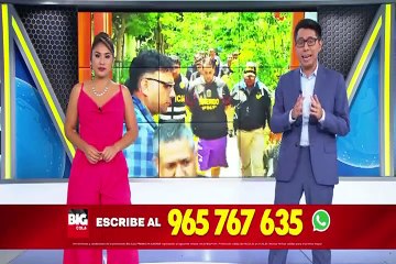 Keiko Fujimori sobre adelanto de elecciones: "No voy a postular, pero del futuro no he dicho nada"