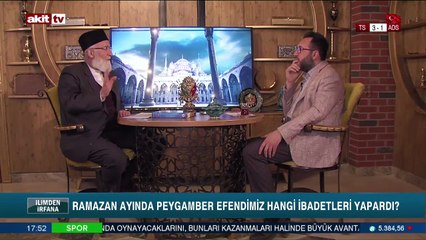 Ramazan Ayı'nda Peygamber Efendimiz hangi ibadetleri yapardı ?