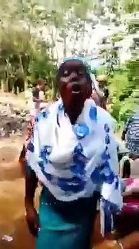 Ikorodu women vow not to vote next Saturday if they are not paid for voting...