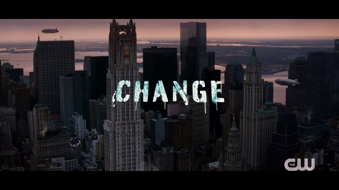 Changes - Gotham Knights Promo - The CW