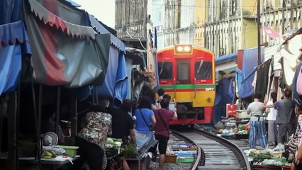 Moving Millions Every Day - Trains That Make Cities