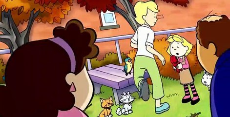 Clifford's Puppy Days Clifford’s Puppy Days S02 E008 But I Really, Really Saw It! – The Perfect Pancake