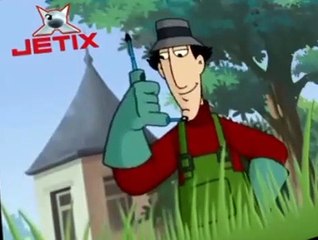 Gadget and the Gadgetinis Gadget and the Gadgetinis S02 E014 The Patrix