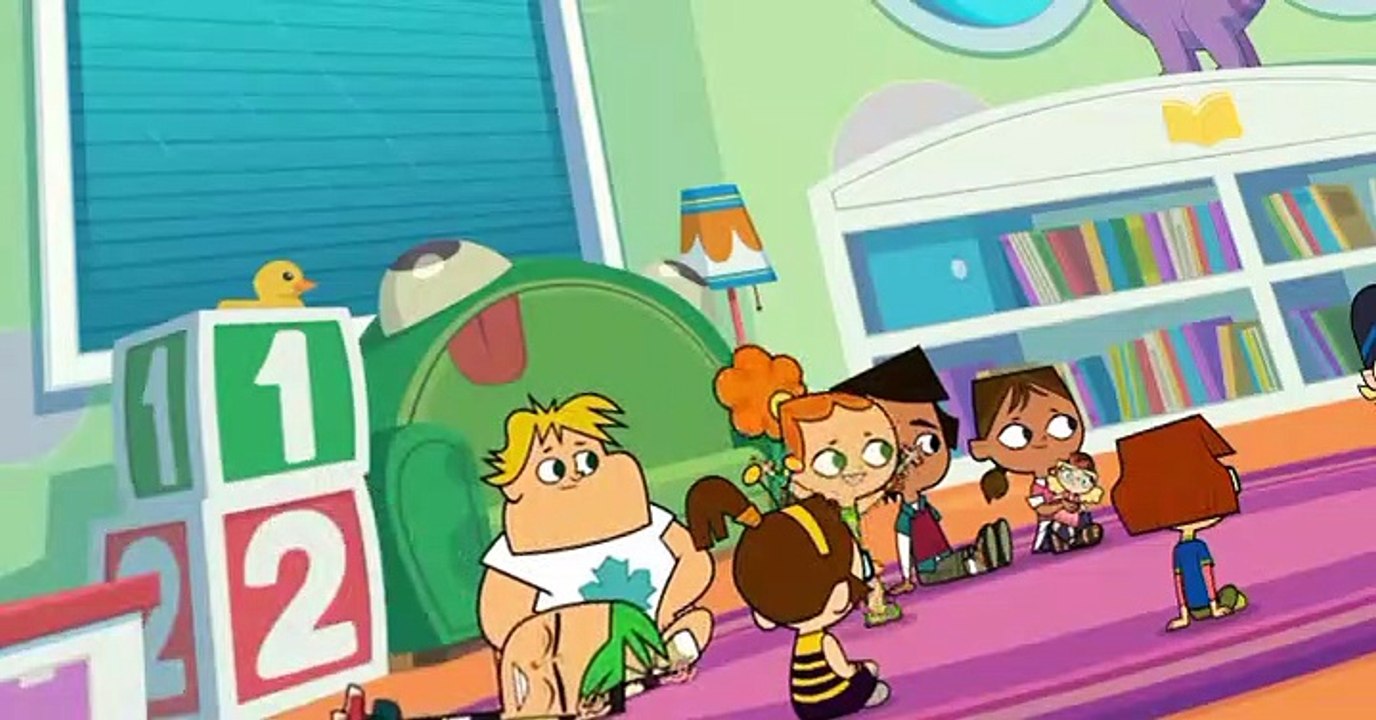 Total DramaRama Total DramaRama E002 – Duck Duck Juice