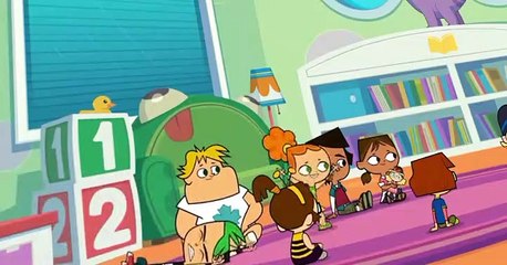 Total DramaRama Total DramaRama E002 – Duck Duck Juice