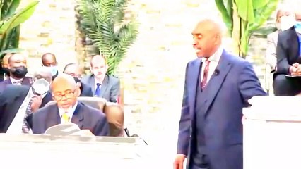 Pastor Gino Jennings - Gifts and Callings