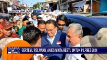 Anies Baswedan Minta Restu untuk Pilpres 2024 saat Hadir di Tradisi Sambut Ramadan