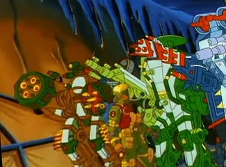 Exosquad Exosquad S02 E029 Trial by Combat