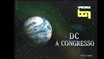 RaiUno Speciale TG1 presentato da Nuccio Fava  - DC a Congresso trasmesso il 13 Febbraio 1989