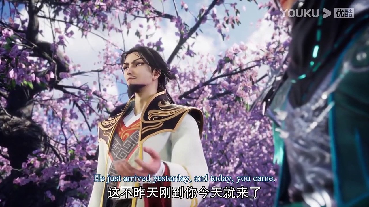 The Legend Of Sword Domain Season 2 Episode 17-18(57-58)English Sub