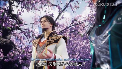 The Legend Of Sword Domain Season 2 Episode 17-18(57-58)English Sub