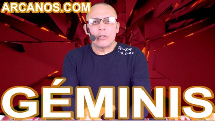 ♊️#GEMINIS #TAROT♊️ SERÉNATE Y CONFÍA, RECIBIRÁS LA AYUDA QUE NECESITAS  ✨ARCANOS.COM✨