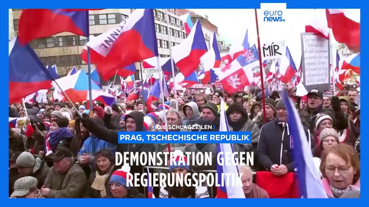 Nachrichten des Tages | 12. März - Abendausgabe