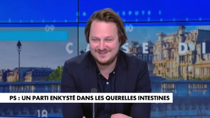 Geoffroy Lejeune : «Le PS et Les Républicains vivent la même chose»