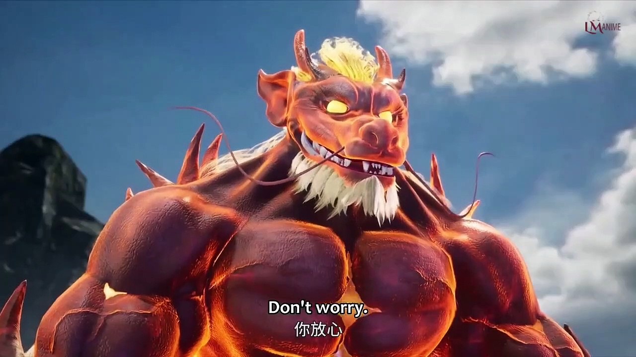 The Success Of Empyrean Xuan Emperor S3 EP.21-24(113-116) ENG SUBbed