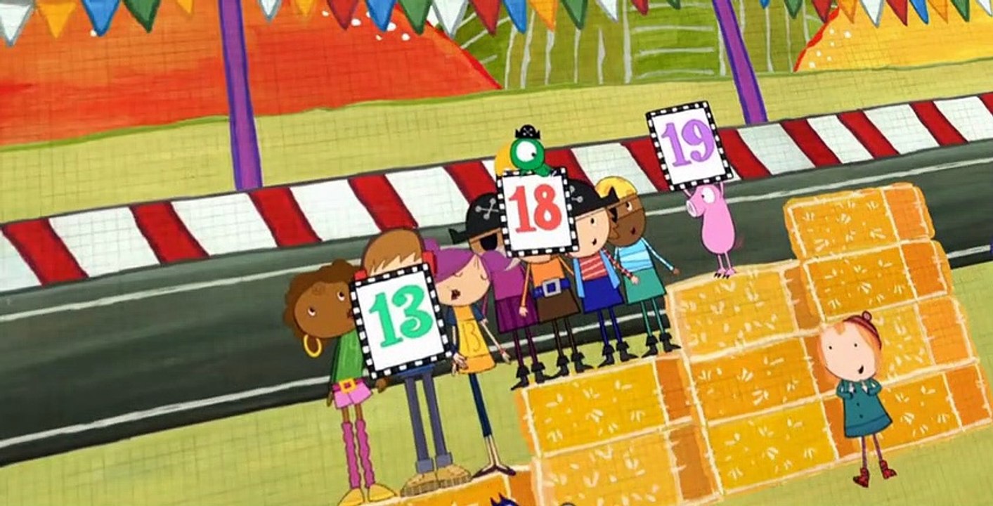 Peg+Cat S01 E19