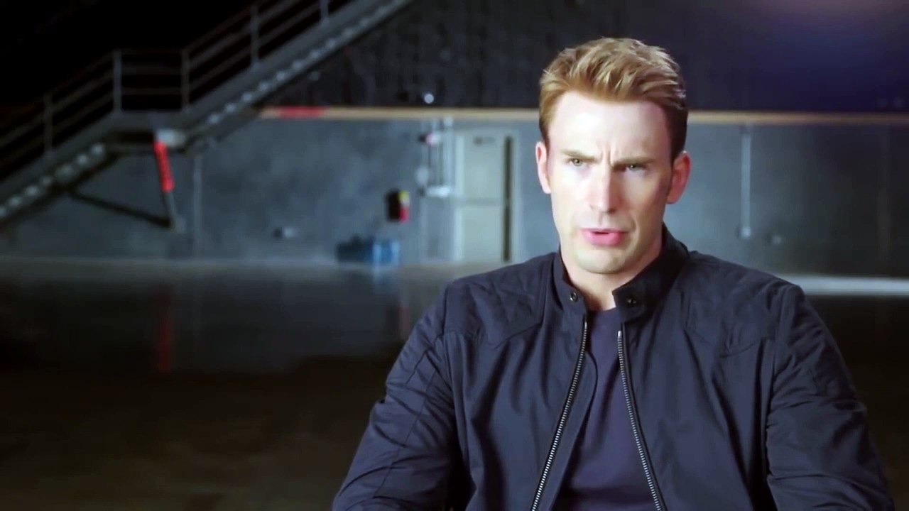 CAPTAIN AMERICA - CIVIL WAR (2016) Prison Ending [HD] Marvel Clip