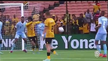 KAIZER CHIEFS VS CASRIC STARS HIGHLIGHTS