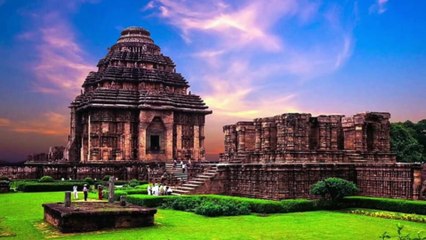 कोणार्क मंदिर के भूतिया रहस्य। Haunting Mysteries of Konark Temple. कोणार्क सूर्य मंदिर