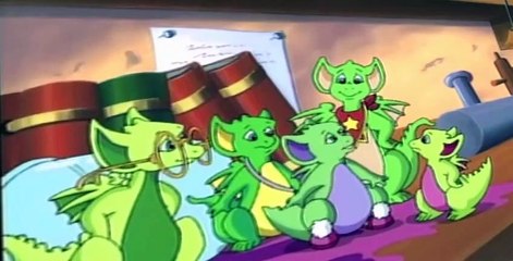 Pocket Dragon Adventures E049 - Sleepwalk On The Wild Side