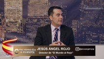 JESÚS ÁNGEL ROJO: lo único que quieren conseguir es el enfrentamiento entre hombre y mujeres