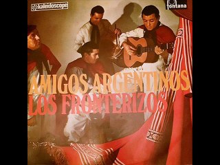 Los Fronterizos - Como los pájaros