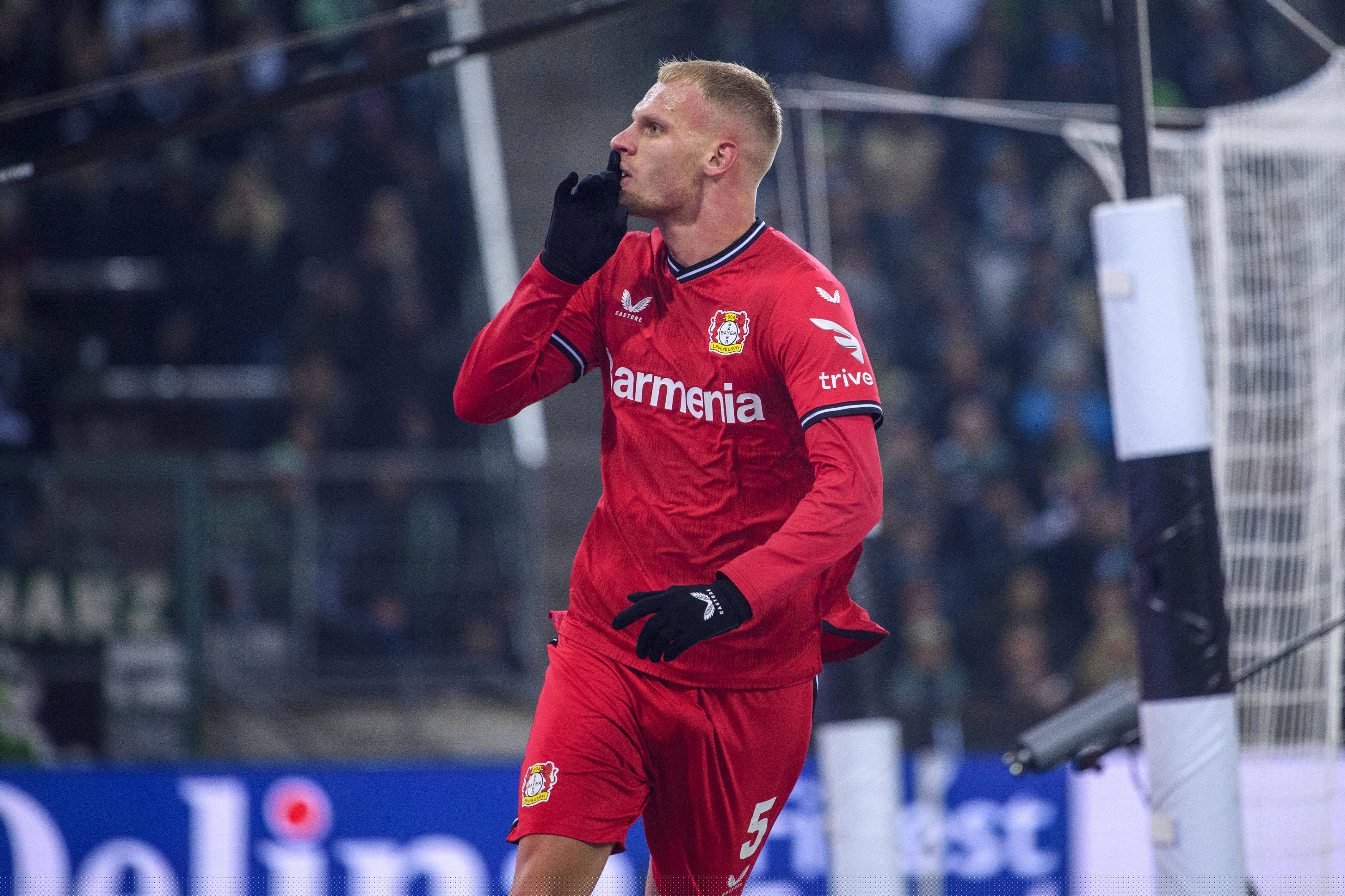 Bundesliga : Bakker et Leverkusen font plier le Werder