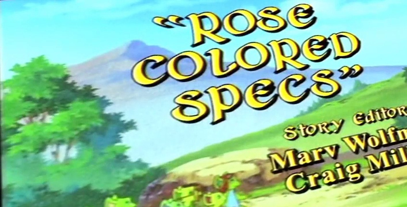 Pocket Dragon Adventures E053 - Rose Colored Specs