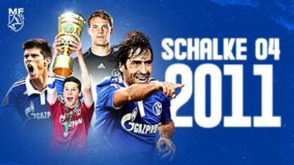 Comment Raul et Schalke ont bluffé l'Europe en 2011 