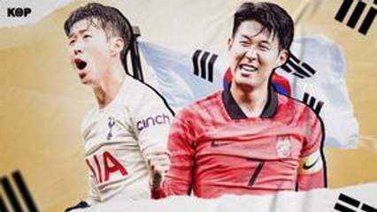 12 FACTS que tu ne sais pas sur Heung Min Son 