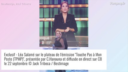 Ingrid Chauvin plante Léa Salamé dans Quelle époque! : la raison dévoilée
