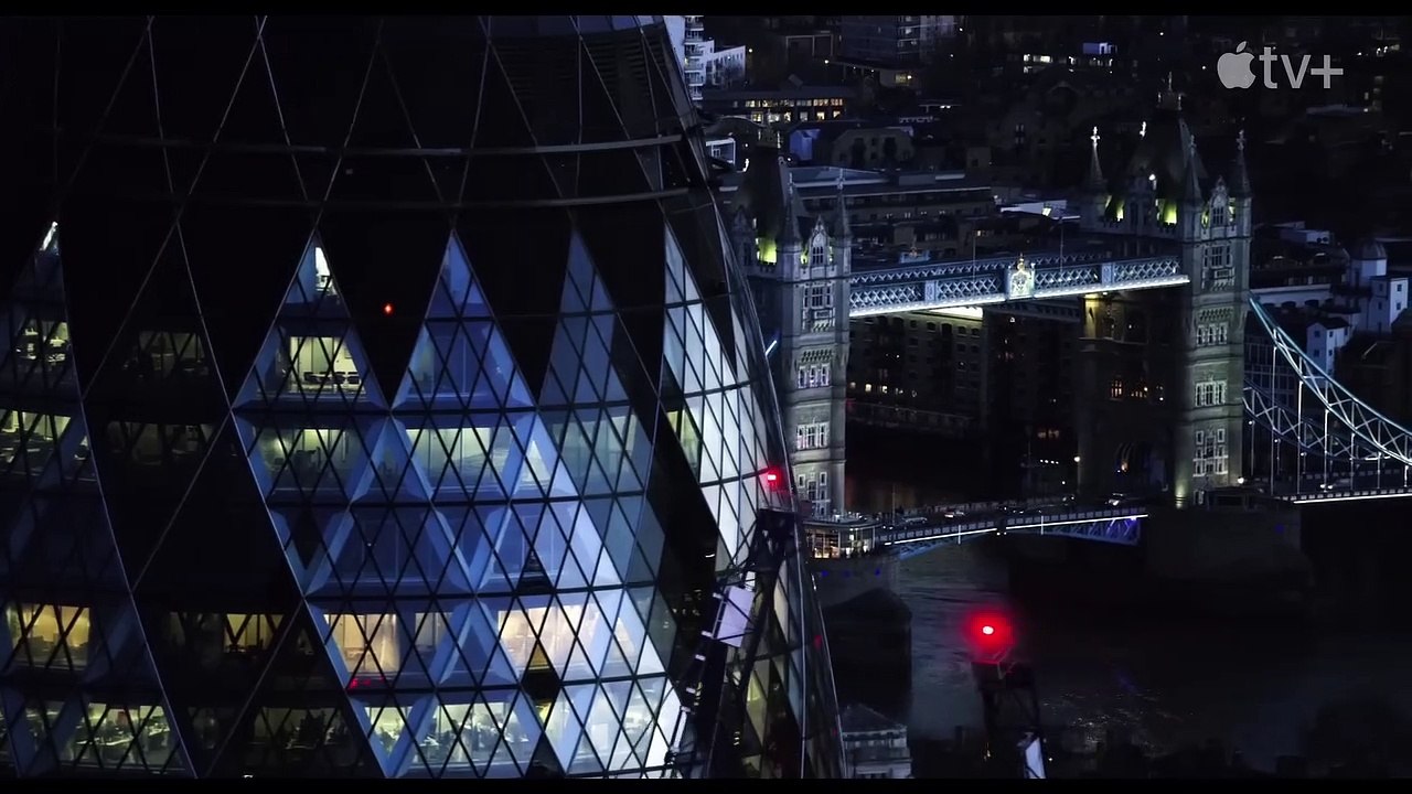 Ghosted Trailer #1 (2023)