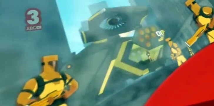 Iron Man: Armored Adventures Iron Man: Armored Adventures S01 E026 Tales of Suspense, Part 2