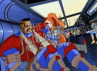 Exosquad Exosquad S02 E037 The Night Before Doomsday