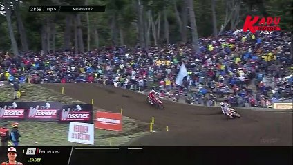 23 - GP ARGENTINA MOTO 2 450