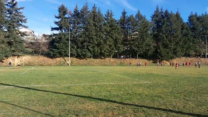PENALTY OUBLIÉ POUR L'AS DU PIC FACE À CHATUZANGE LE GOUBET (30ÈME SECONDE DE LA VIDÉO)