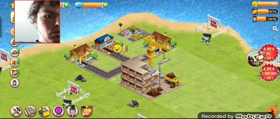 CITE VILLAGE, SIMULATION D'ÎLE - Gameplay FR