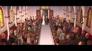MONSTERS VS ALIENS The Brides Big Day (2009)