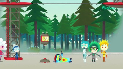 Meteo-heroji 11 epizoda.Mutne vode