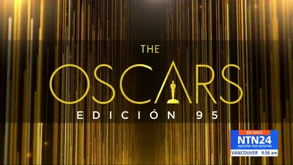 Hollywood está lista para la edición número 95 de los premios Oscar