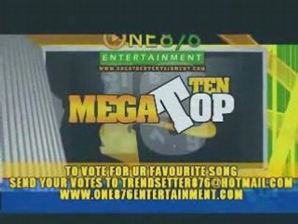 Mega top ten  march 21, 2008