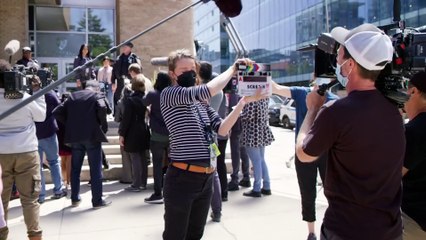 SCREAM VI - B-Roll (2023) Horror, Jenna Ortega