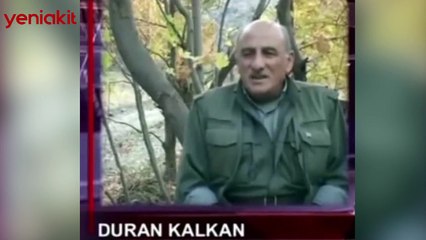 HÜDA PAR hakkında linç kampanyası sürüyor! Bir de terörist Duran Kalkan'ı dinleyelim