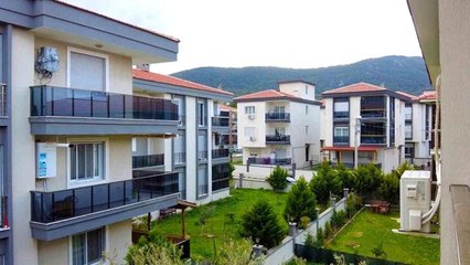 İzmir'de konut satış ve kira fiyatları yükseldi