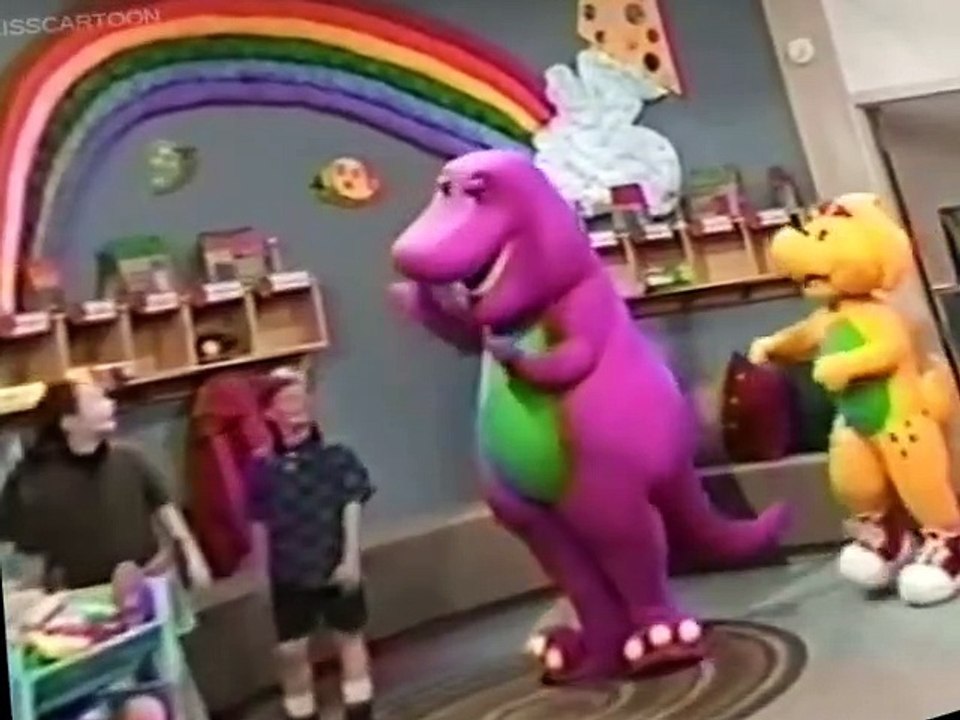 Barney and Friends Barney and Friends S04 E001 First Day of School