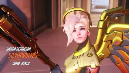 Jugada Destacada Mercy 120