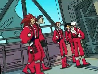 Jackie Chan Adventures S02 E07