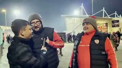 Derry City fans have their say after scoreless draw with Dundalk