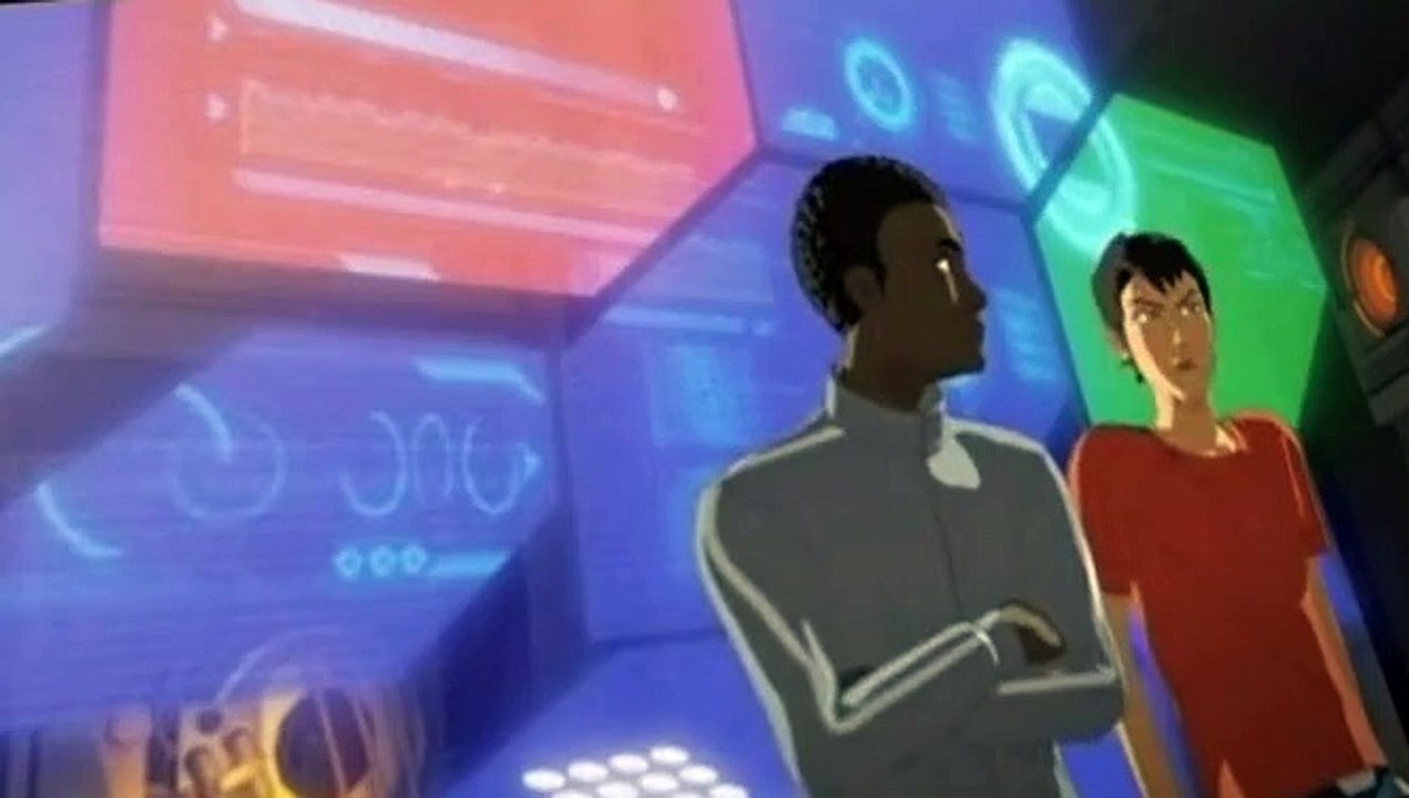 Iron Man: Armored Adventures Iron Man: Armored Adventures S02 E006 – Line of Fire