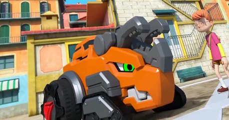 DinoCore DinoCore S02 E003 Hey Yo! My name is DoubleMD!